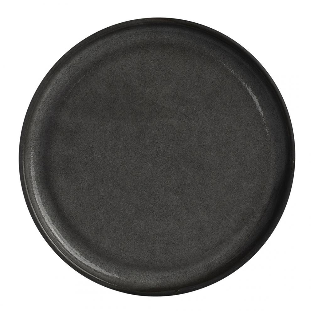 Gembrook Gray Plate 20cm (8) - OG10113794 (Pack of 24)