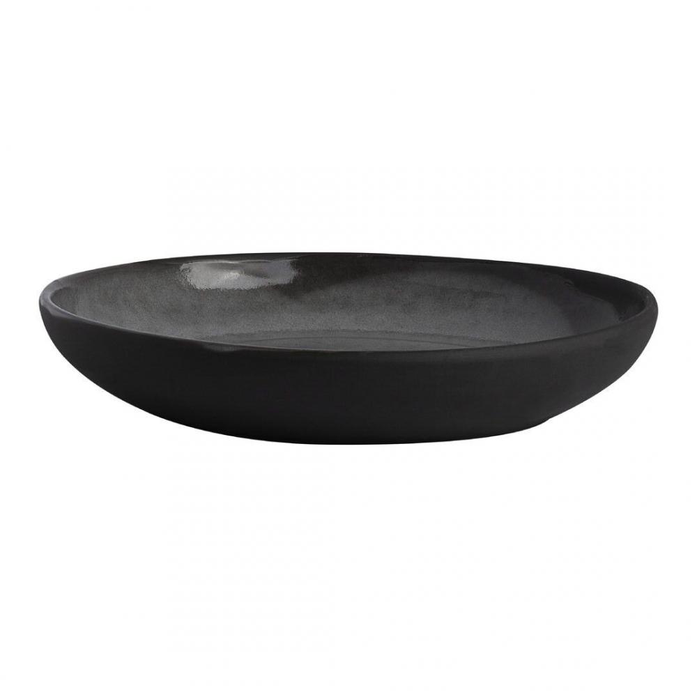 Gembrook Gray Bowl 22.25cm 114cl (8 3/4 40oz) - OG1017163 (Pack of 24)