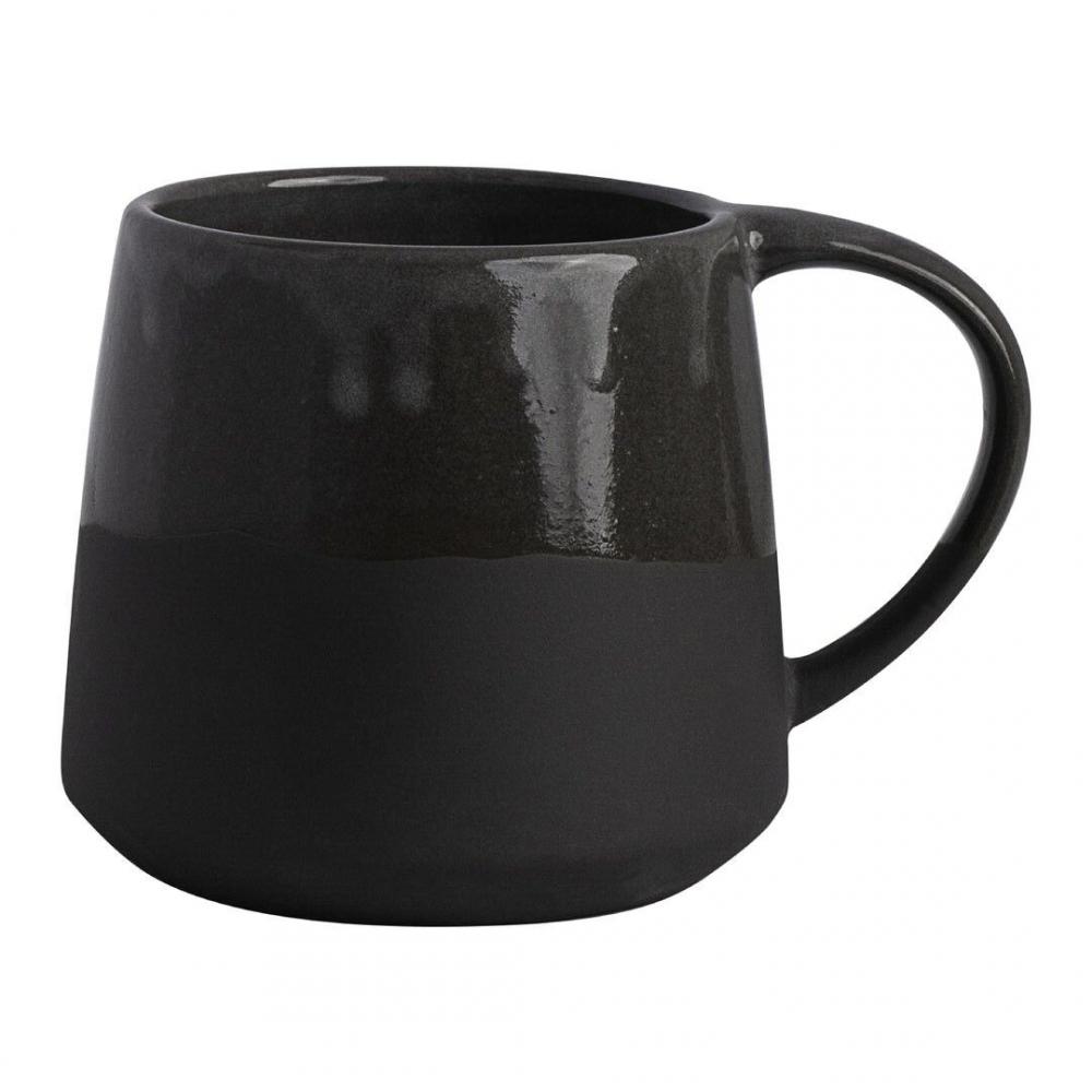 Gembrook Gray Mug 13.3 x 9.5cm 62.6cl (5 1/4 x 3 3/4 15oz) - OG1017662 (Pack of 24)